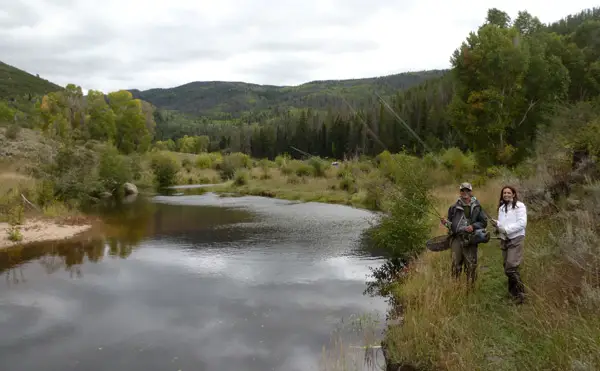 steamboat fly fishing