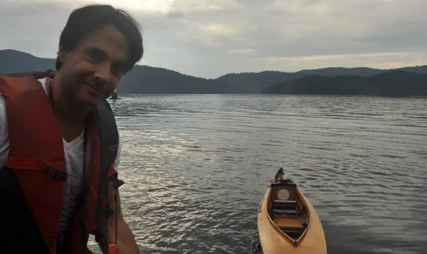 kayaking in vancouver 1