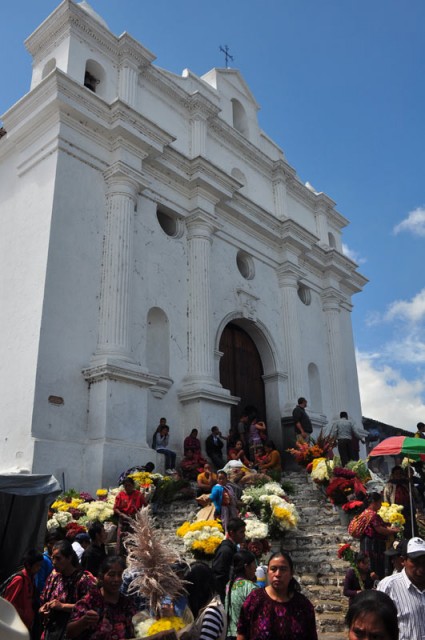 attractions near antigua