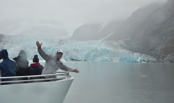 best glacier excursion alaska