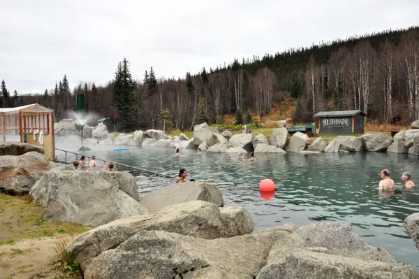 chena hot springs