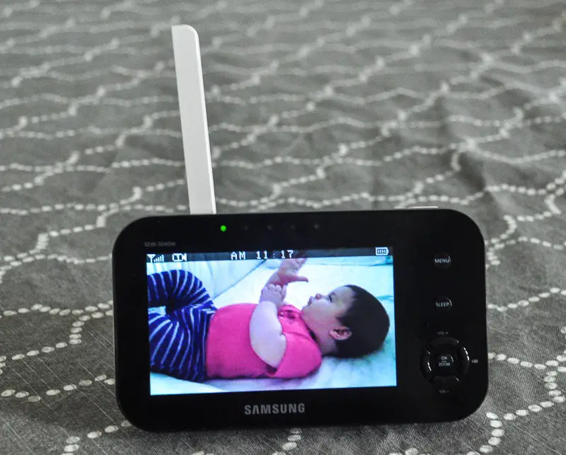baby monitor for travel
