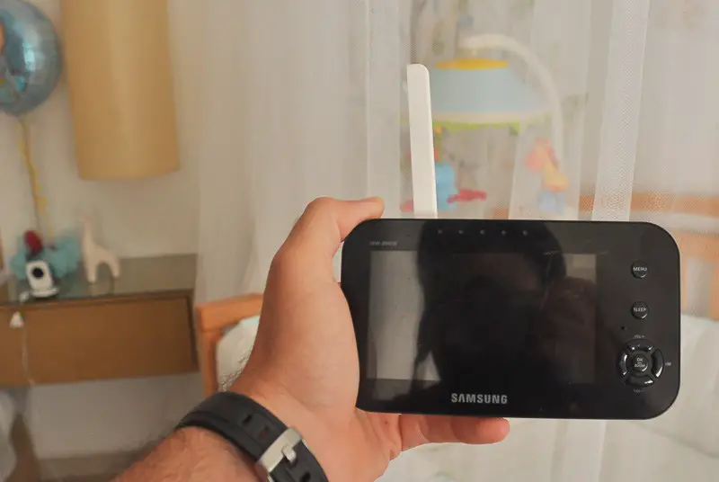 best baby monitor for travel