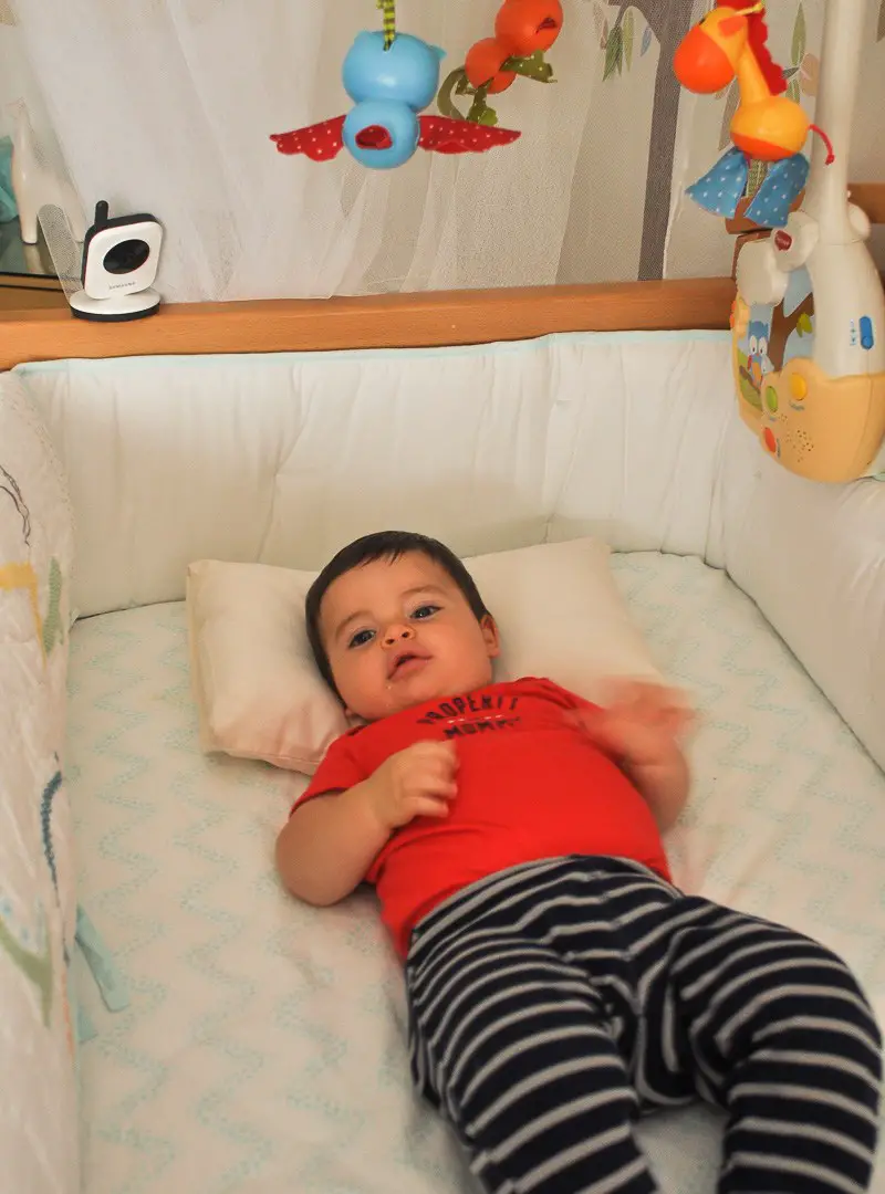 baby monitor travel