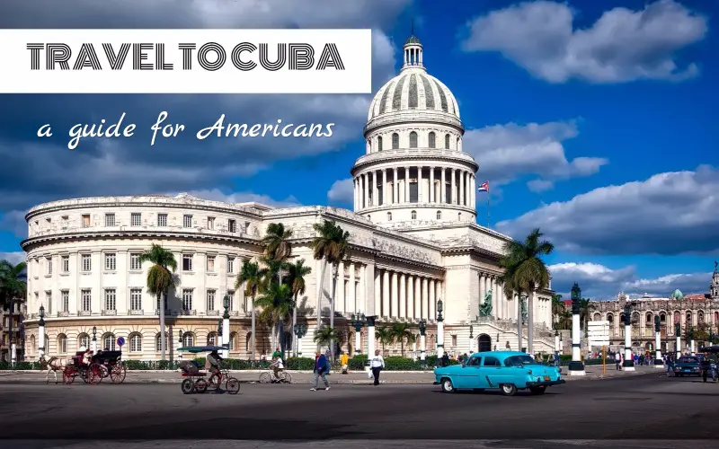 americans travel to cuba