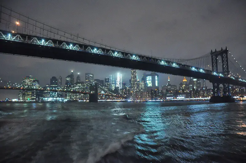 new york winter baby