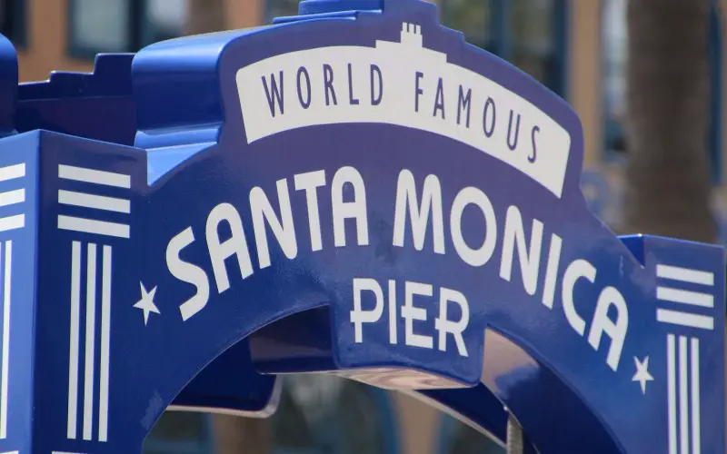 santa monica or venice