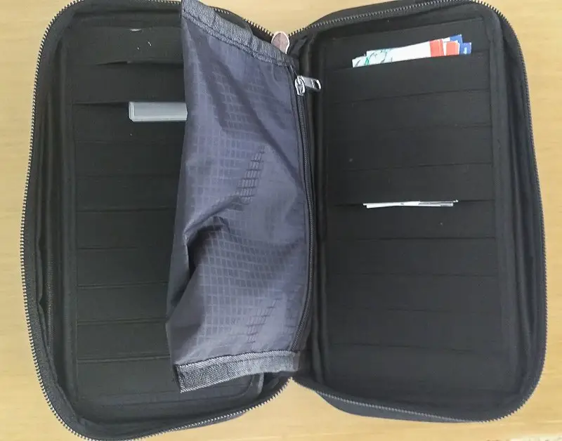 zero grid gadget case