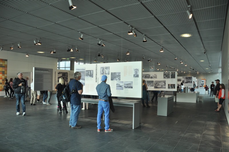 berlin with a baby 5 berlin topography of terror