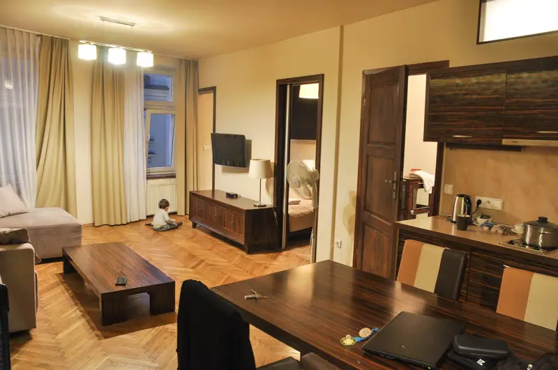 krakowforyou1 krakow holiday apartments family