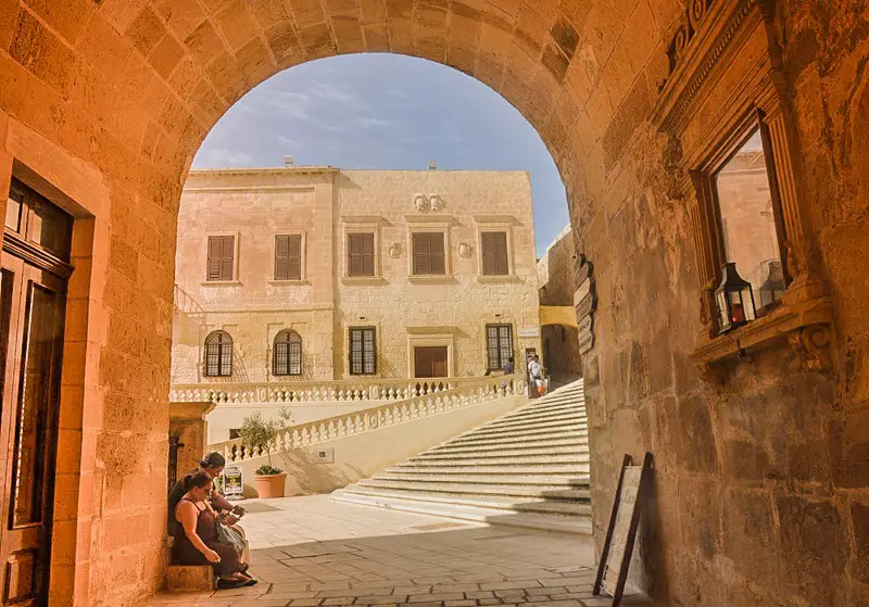 gozo with kids citadella 2 gozo citadella kids