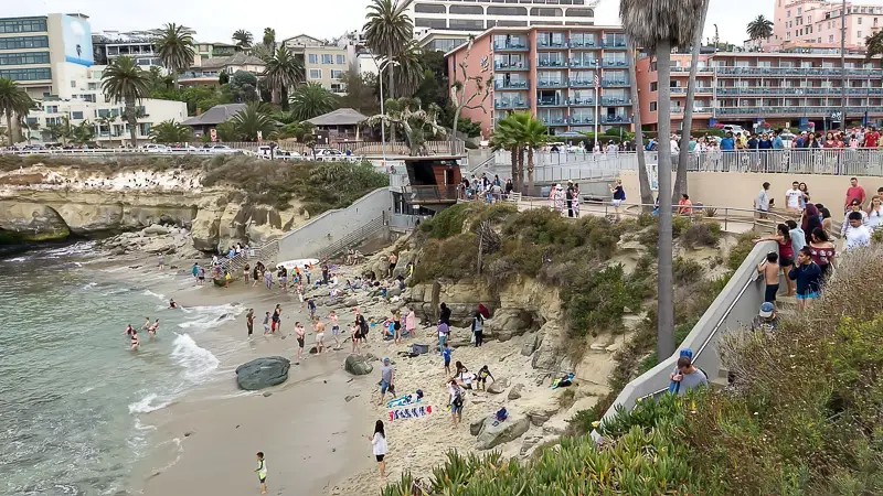 la jolla cove la jolla with kids