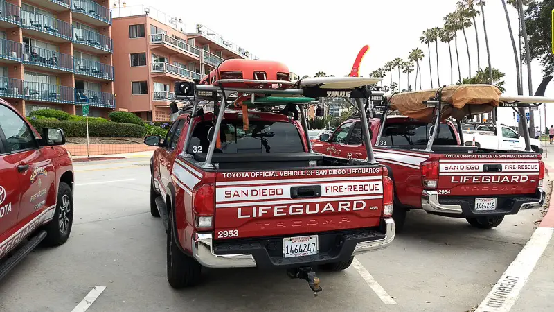 la jolla lifeguard la jolla san diego lifeguards
