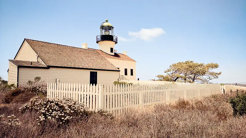 point loma lighthouse san deigo point loma lighthouse kids