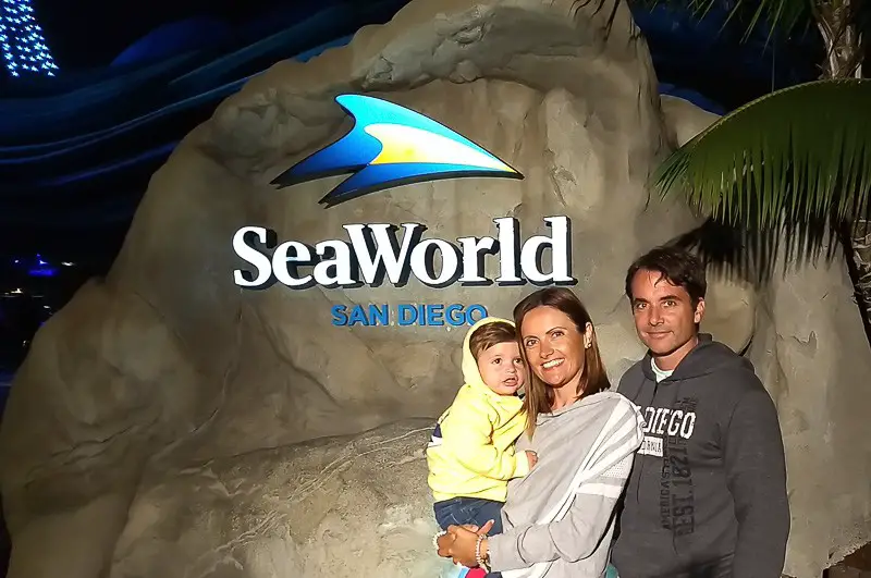 sea world san diego 9 san diego sea world family