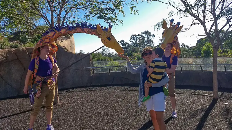 staff zoo kids san diego san diego zoo