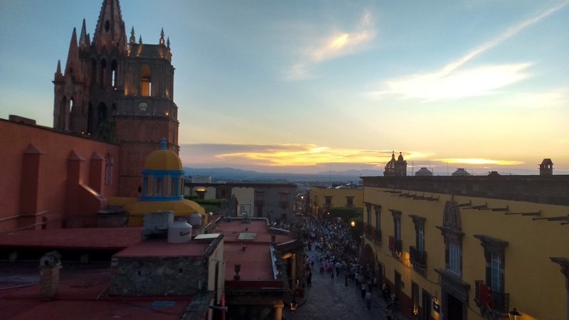 la azote san miguel de allende la azotea san miguel de allende
