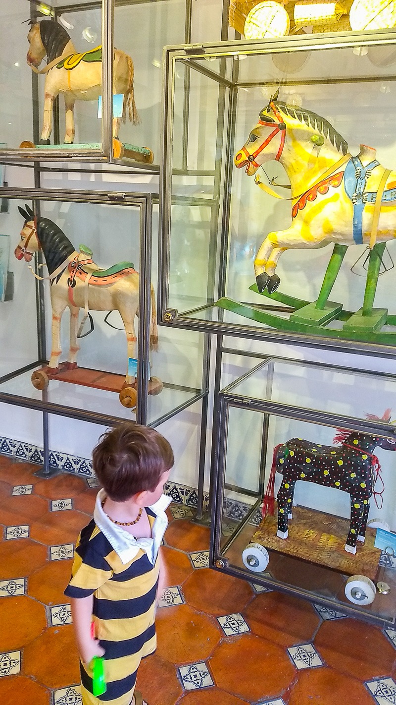 museo del juguete popular mexicano san miguel 