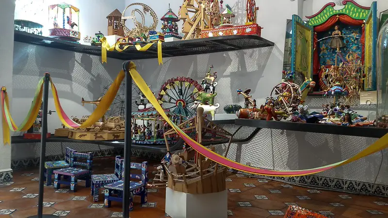 museo del juguete popular san miguel