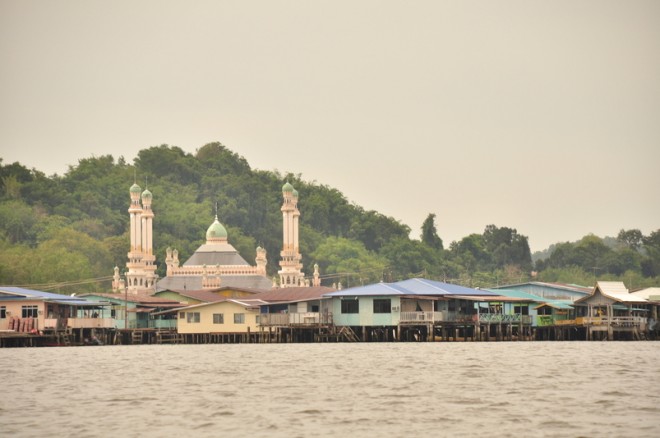 brunei palace