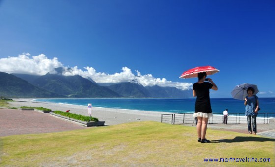 beaches near hualien maitravelsite
