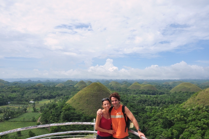 chocolate hills
