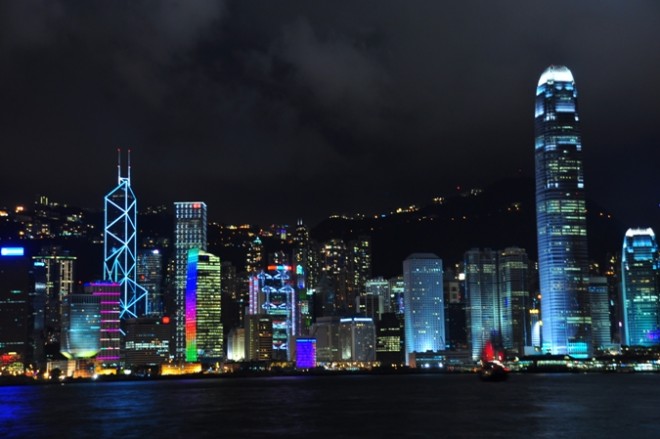 Hong Kong, my kind of city