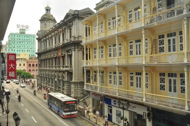what to do in macau