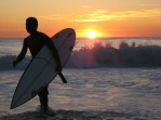 surfing kenting