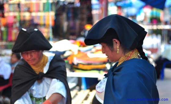 otavalo indians market