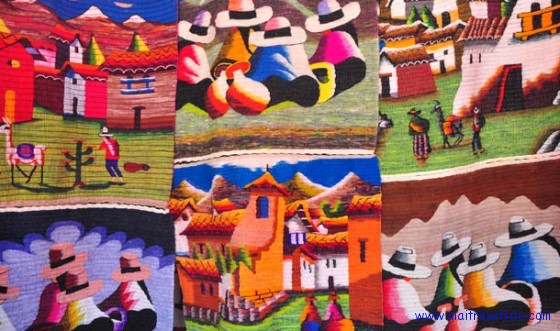 tapistries otavalo
