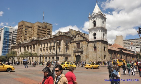bogota colombia