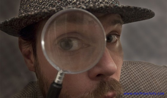 clue 1 detective