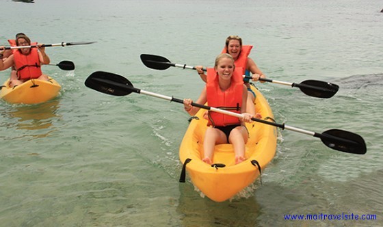 sea kayaking 2 sea kayaking mexico maitravelsite