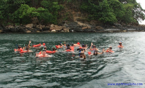 snorkeling in the rain snorkeling puerto vallarta