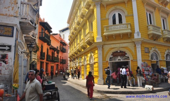 centro amurallado centro amurallado cartagena colombia