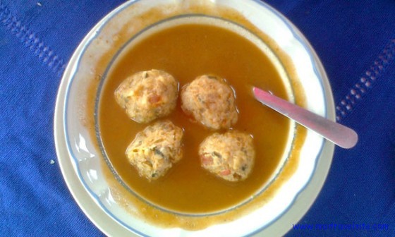 fishballs fishballs Mexican food