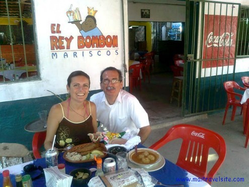 restaurant restaurant Bucerias Mexico