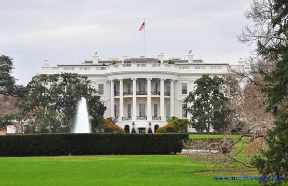 white house the white house