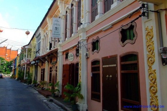 Phuket Town