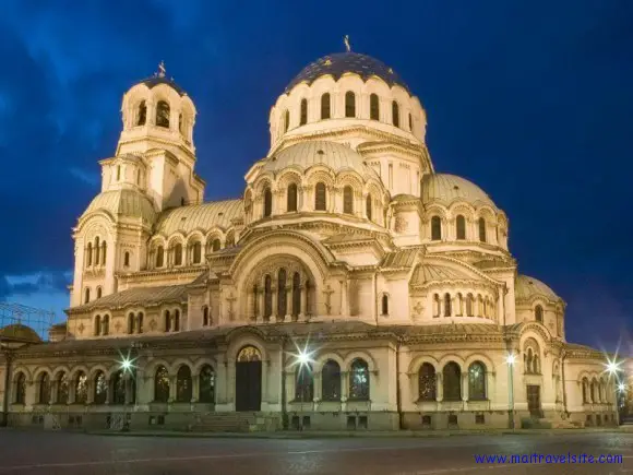 Alexander-Nevski-Cathedral