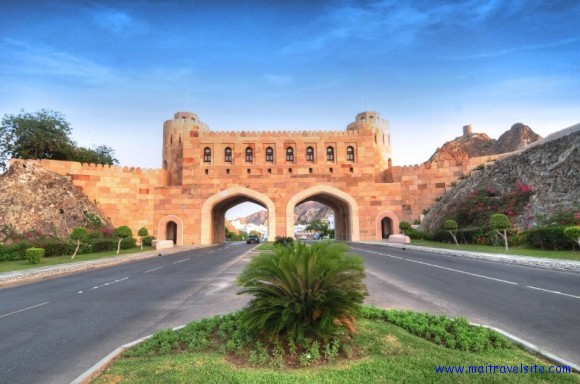 Muscat Gate Oman