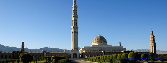 Sultan Qaboos Grand Mosque