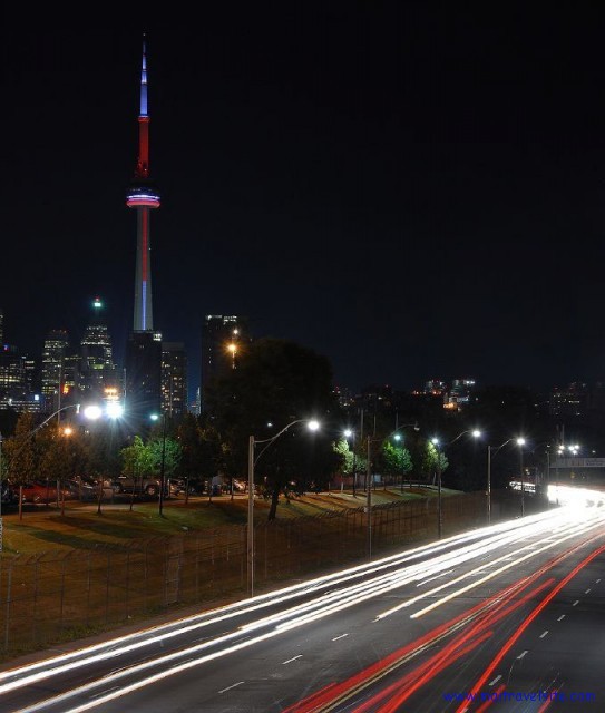 ottawa at night winterlude in Ottawa
