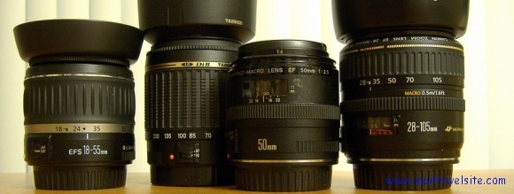 best all around travel lens