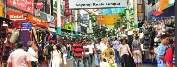 kuala lumpur market