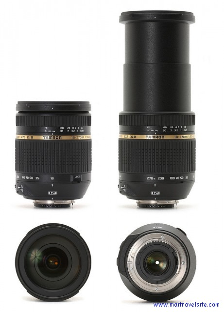 tamron 18-270