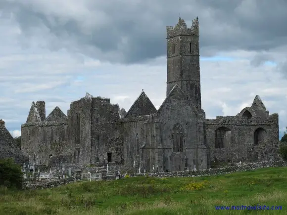 Irish Abbey