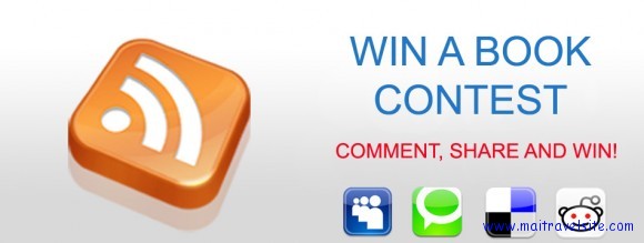 WIN A BOOK win a book contest