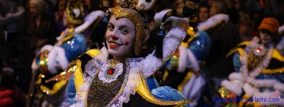 carnival tenerife
